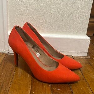 New Day Coral Heels